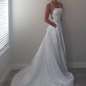 Maggie Sottero wedding dress